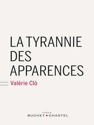 cover image of La Tyrannie des apparences